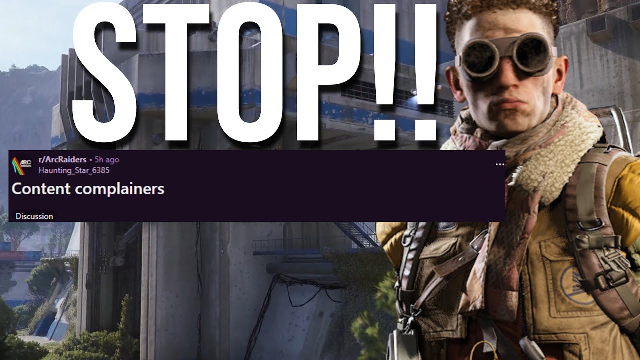 Стримеры действительно вредят Arc Raiders...