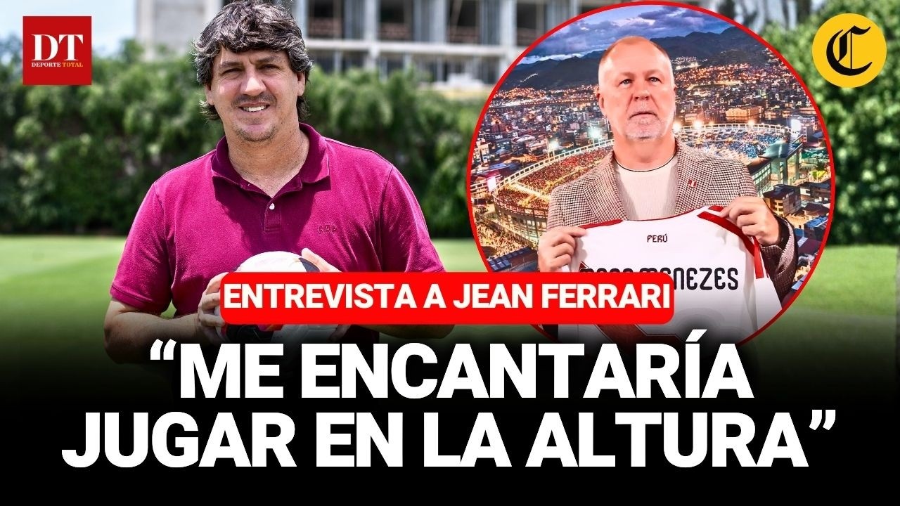 🟢 JEAN FERRARI: 