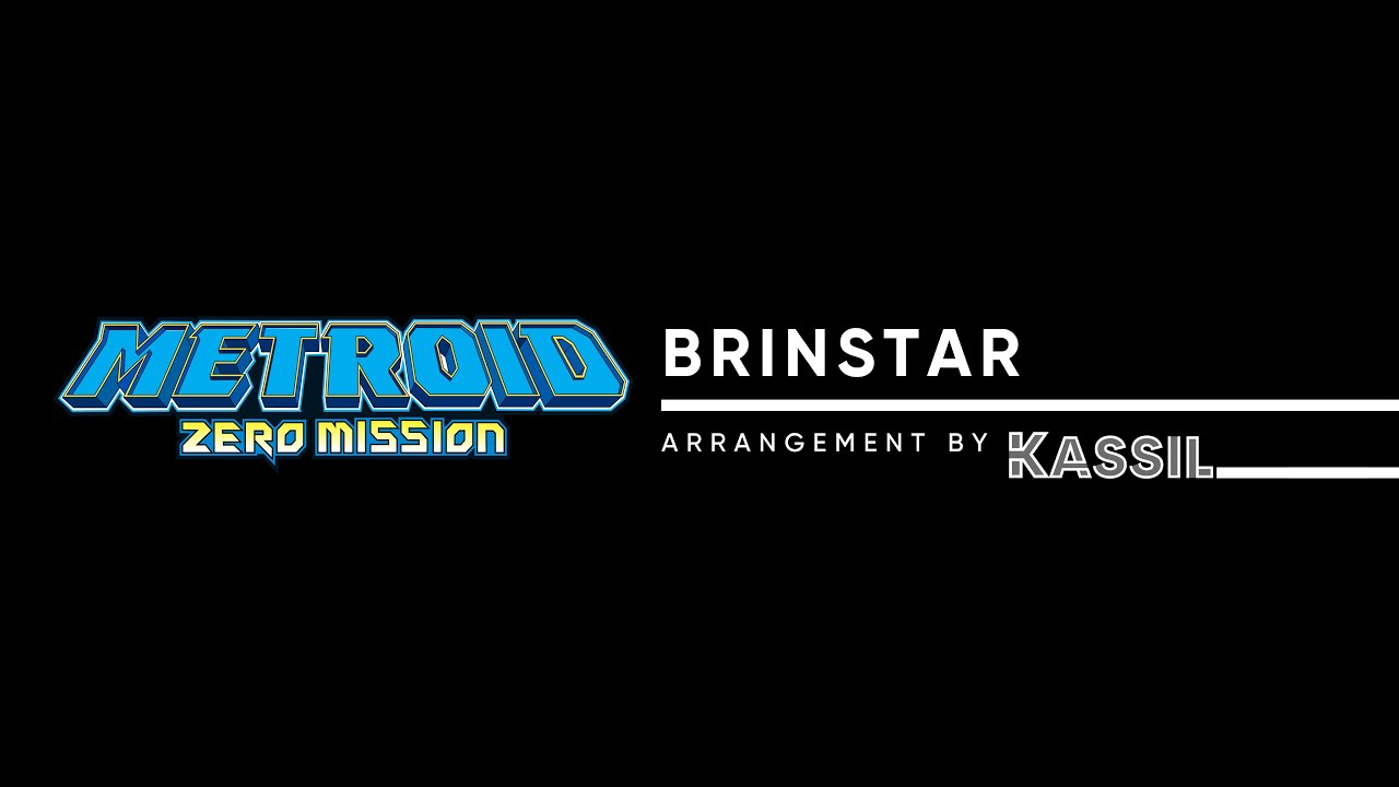 Metroid: Zero Mission | Brinstar (Arrangement)