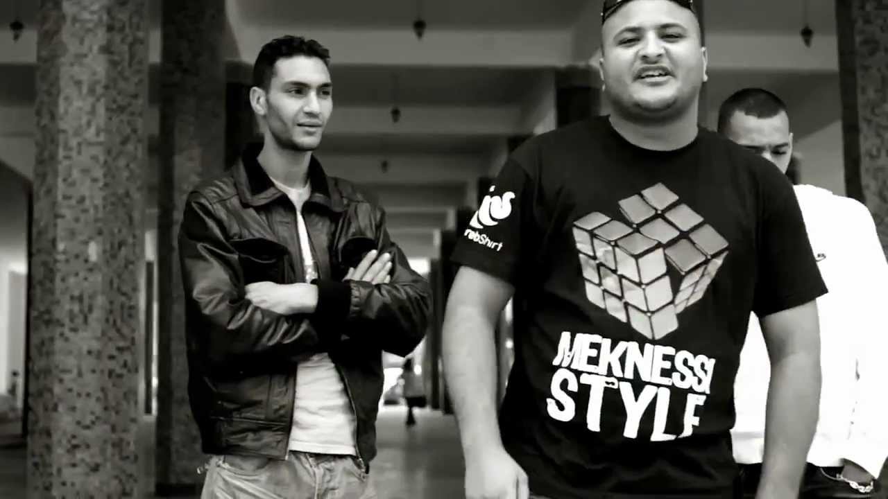 Kalsha Feat Sofiane - Ghetto
