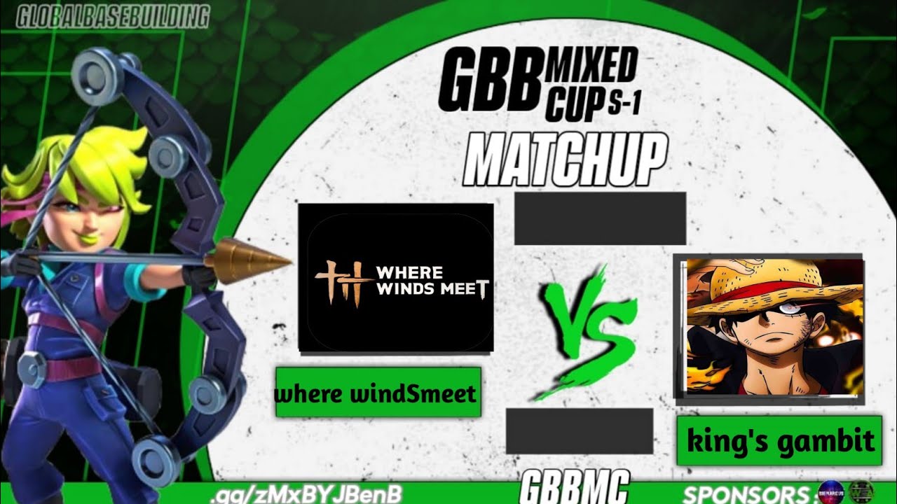 GBB Cup Mix Cup Intermediate Round live