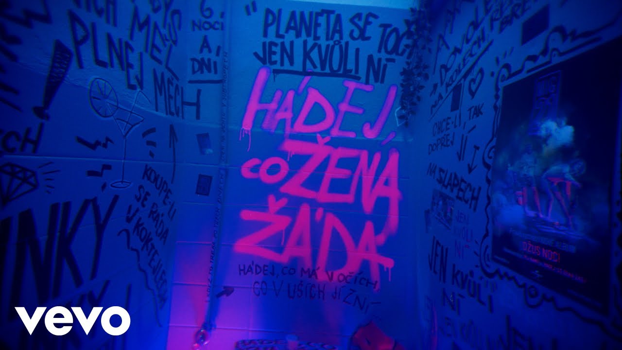 Mig 21 - Hádej, co žena žádá (Official Lyric Video)