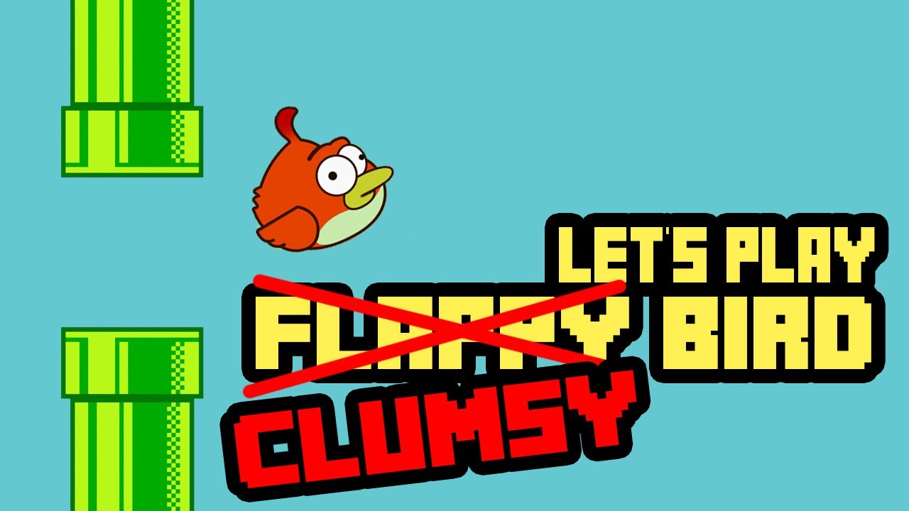 Clumsy Bird Gameplay Impressions (Flappy Bird Clone)