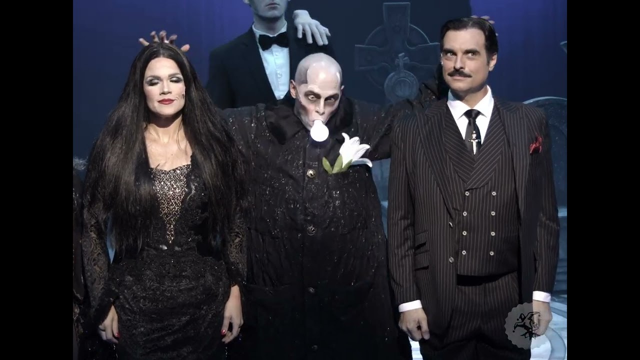 HCT 2024: 'The Addams Family' trailer