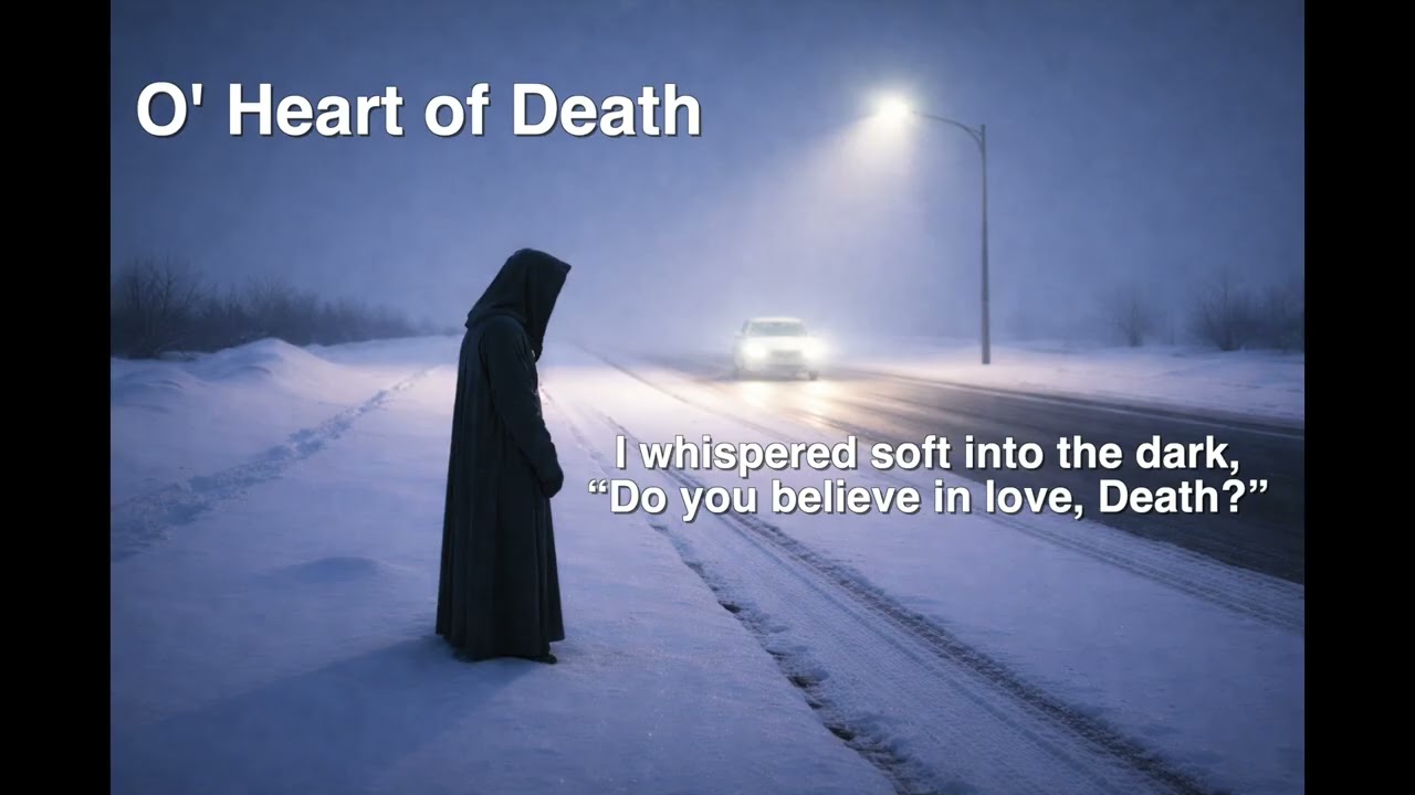 0' Heart of Death (Lyric Video)