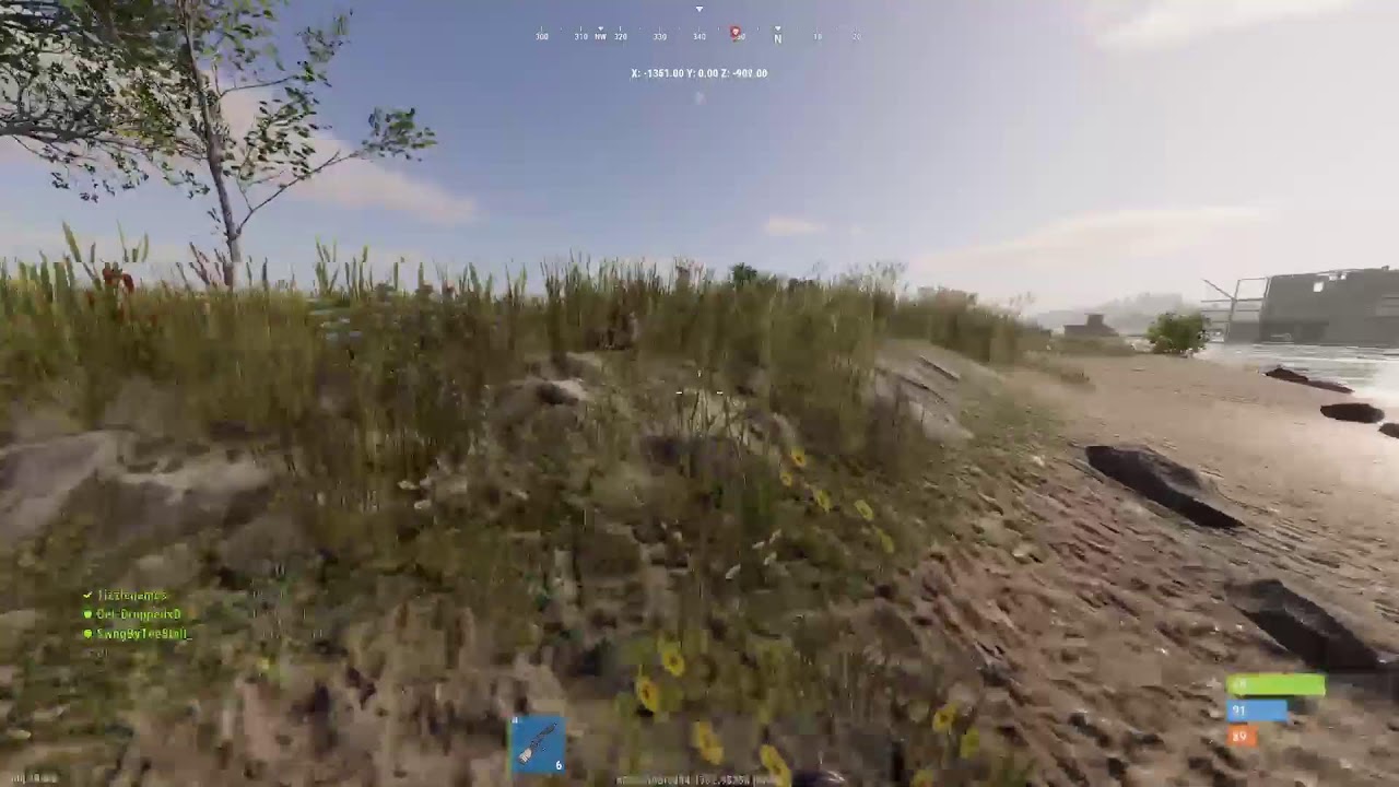 Rust Aim Training