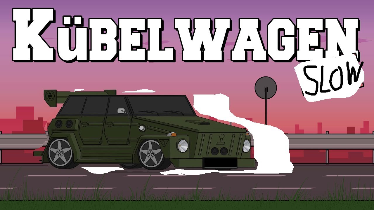 Alan Aztec - Kubelwagen GTI (Slowed)