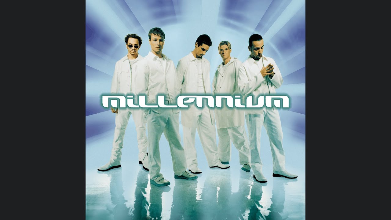 Backstreet Boys - I Want It That Way (Official Studio Acapella)