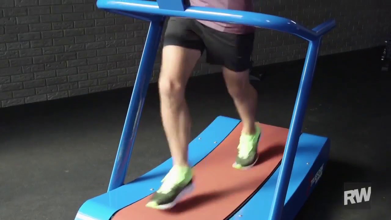 Runners World  Review TrueForm Runner, Incl Track and Turf