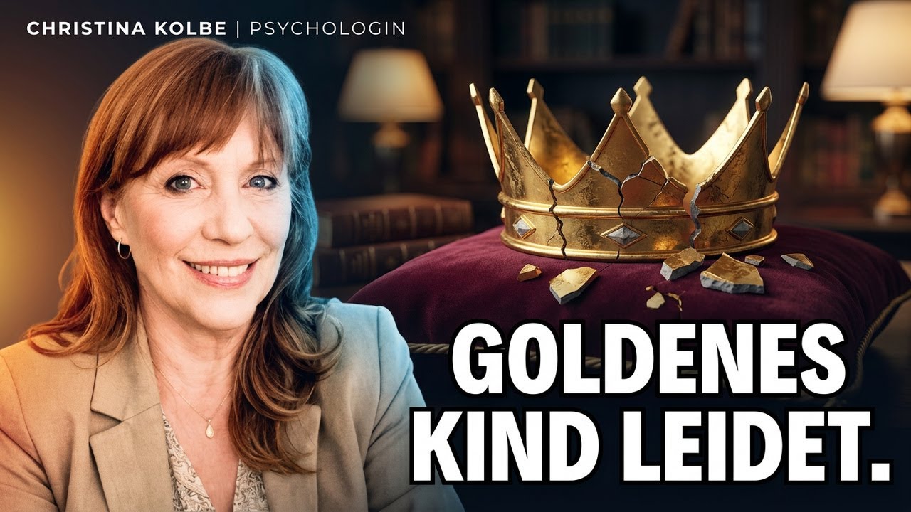 👑 Das goldene Kind: Warum das Lieblingskind narzisstischer M&uuml;tter am meisten leidet.