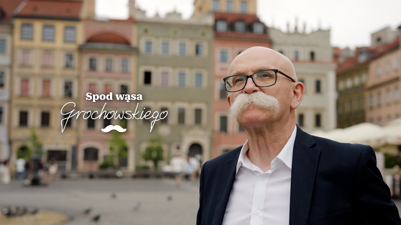 Spod Wąsa Grochowskiego - Arche Pokolenia - Demografia w Polsce