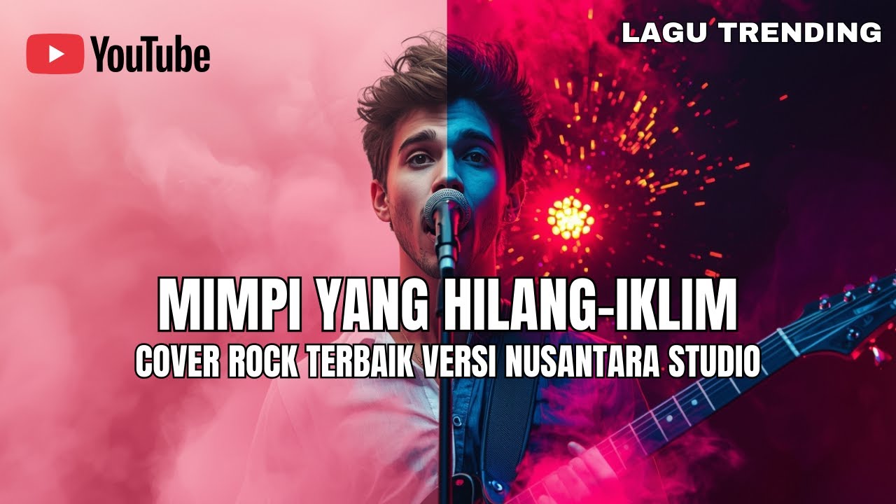 Mimpi yang Hilang – Iklim (Cover Emosional oleh AI) | Nusantara Studio