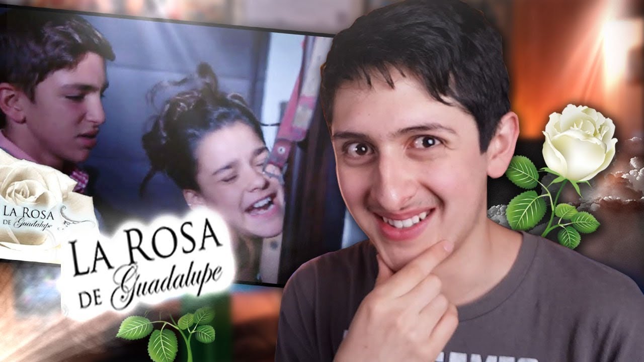 OBLIGAR A MI PRIMA xd | La Rosa de Guadalupe