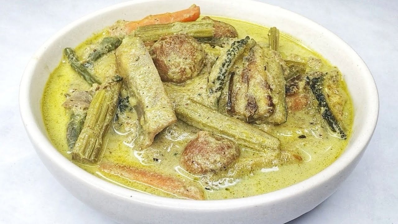 শুক্তোতে কি মশলা দেওয়ার জন্য অনুষ্ঠান বাড়ির শুক্তো এতটা টেস্টি হয় | Shukto recipe bangla