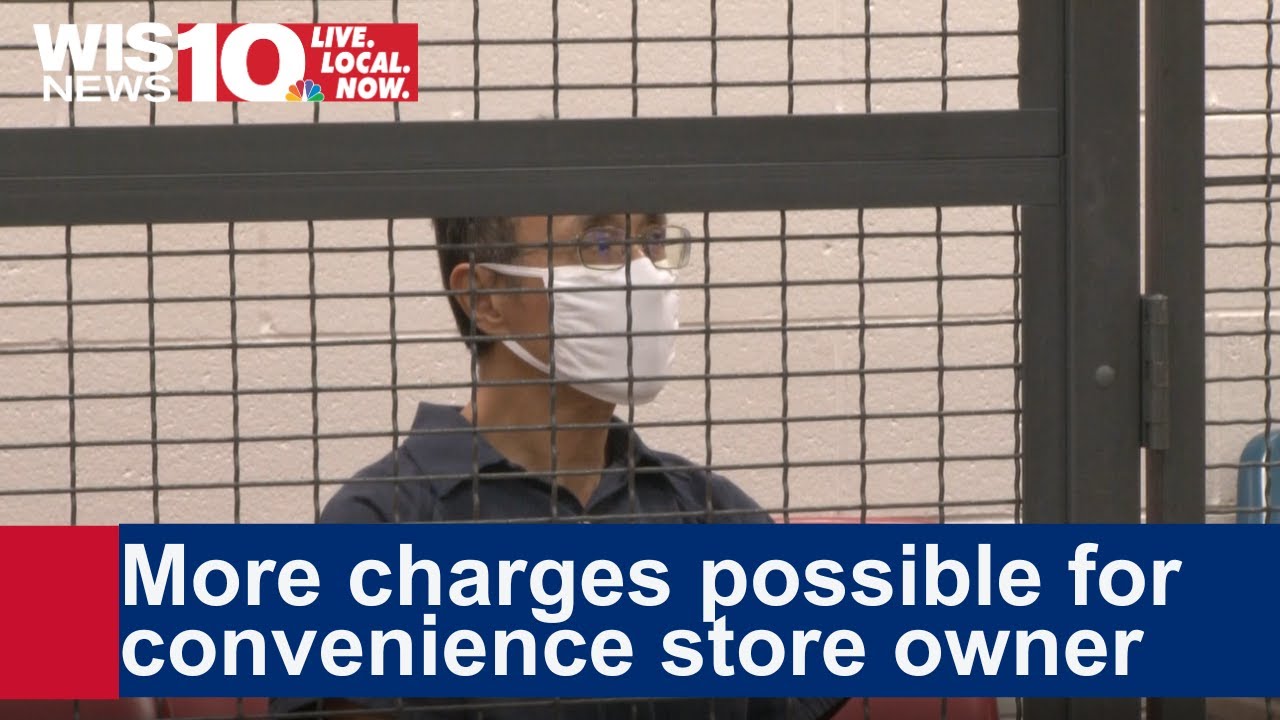 More charges possible after Columbia convenience store owner arrested for 14-year-old’s murder