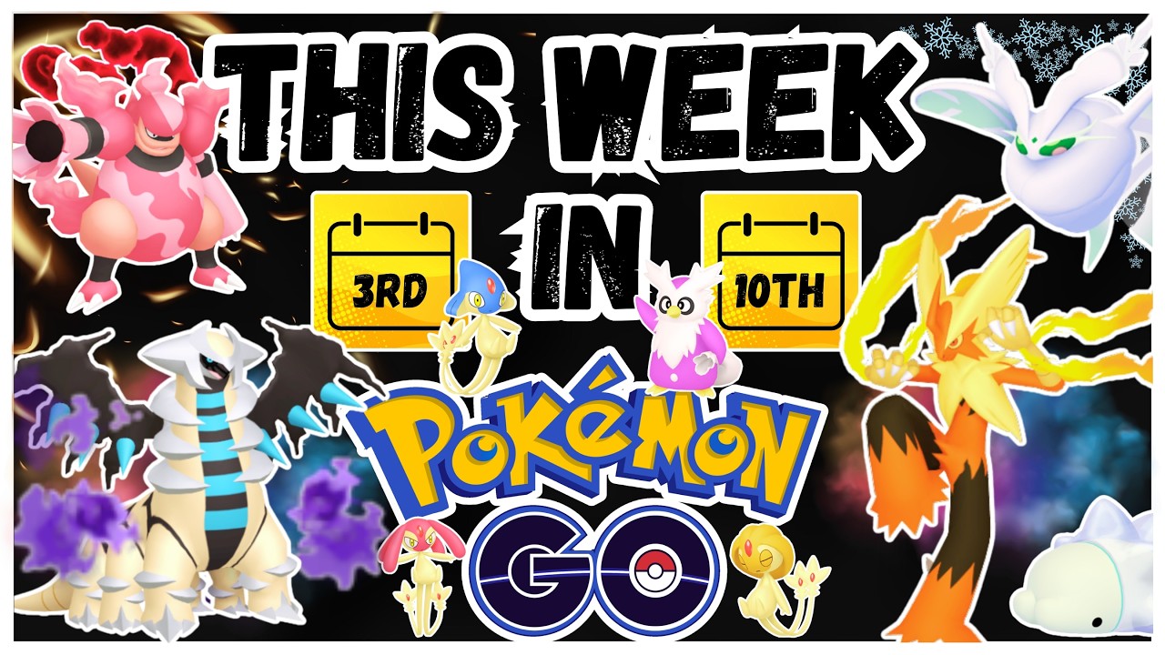 20 минут самого важного | 3 августа 2026 г. &ndash; 10 августа 2026 г. | Pok&eacute;mon GO