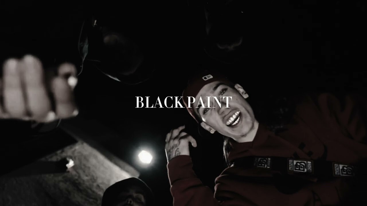Black paint (Lul tys type beat) - Pdxdeathnote