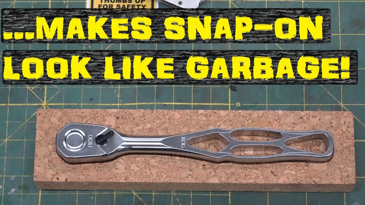 BOLTR: R.I.P Snap-On || Japanese Tools