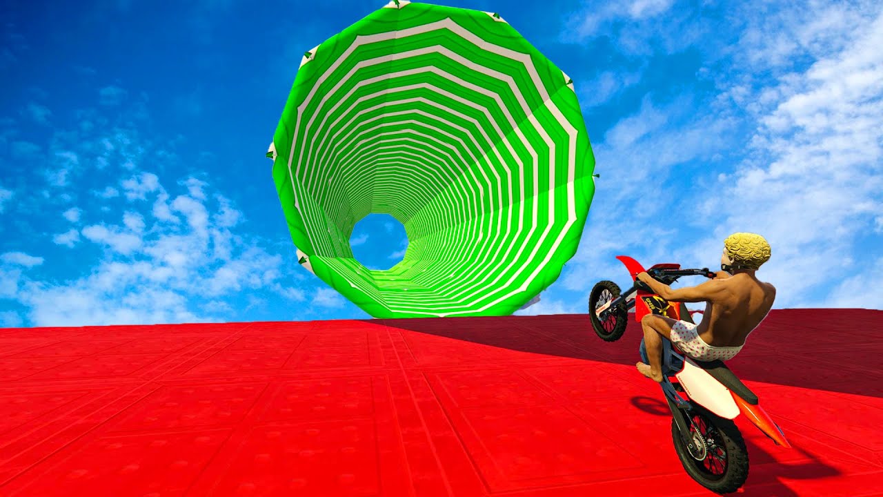 PARKOUR 1% : 100% IMPOSSIBLE SAUF LASALLE !