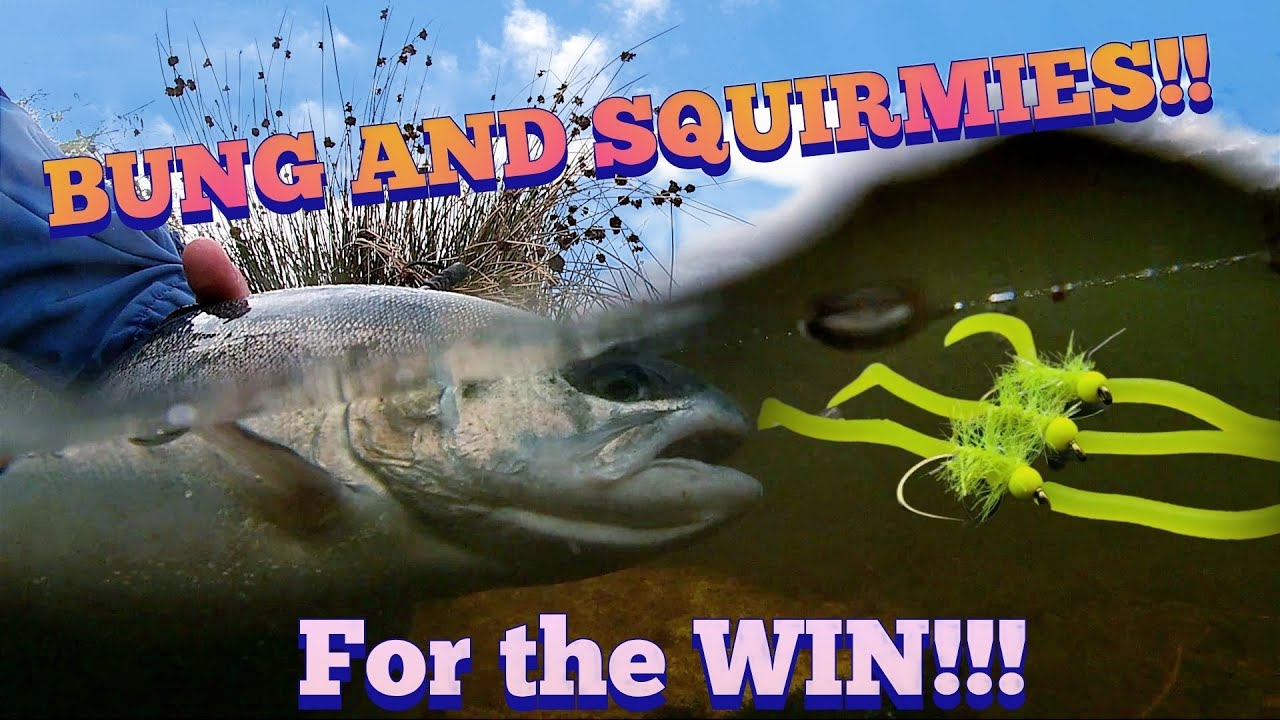 Fishing SQUIRMIES...Stillwater fly fishing for TROUT Scotland 🏴󠁧󠁢󠁳󠁣󠁴󠁿 #flyfishing #fishing