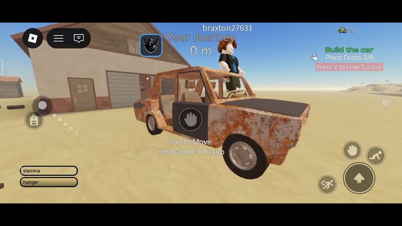 first time playing road tripppp(hard game)