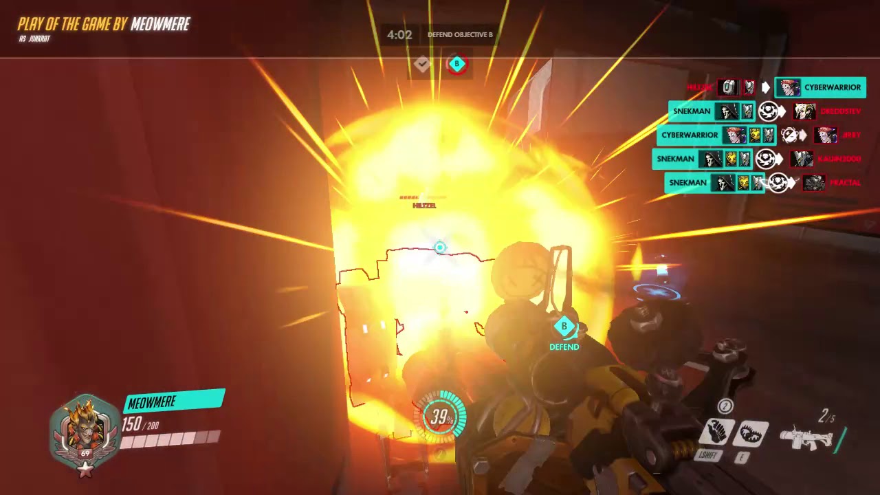 Stolen plays (Overwatch)