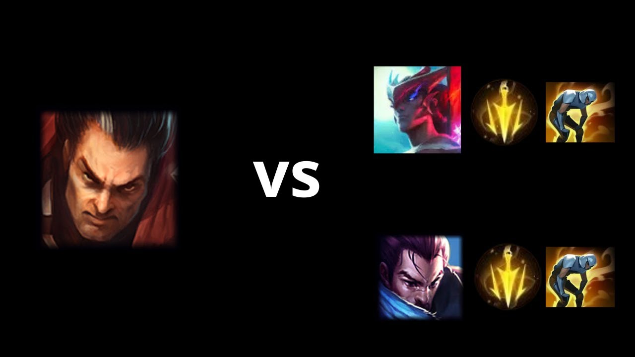 Đối đầu với Darius 2 anh em nhà Y mang kiệt sức và cái kết !!