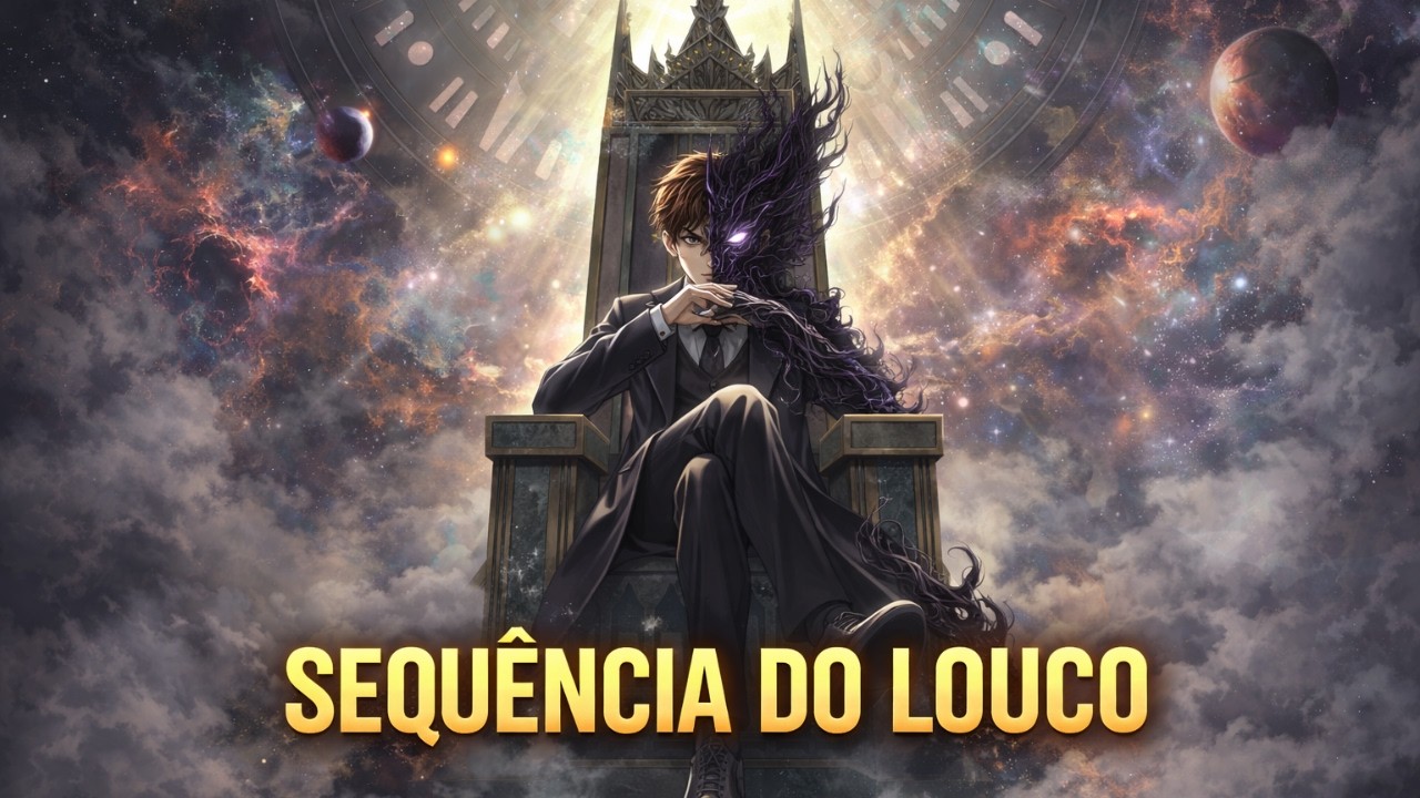 Sequ&ecirc;ncia zero - lord of the mysteries