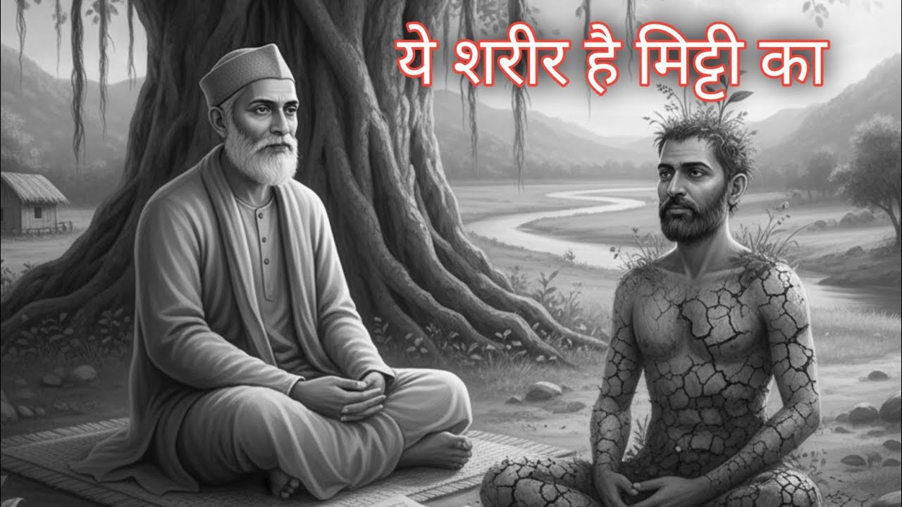 Yah sharir Hai mitti ka | Sadhu bhajan | sufi bhajan | bhajan | nirgun Bhajan 