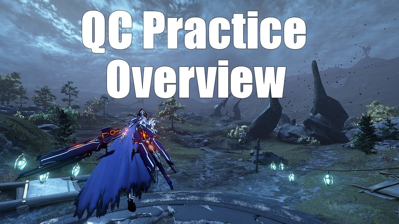 Quick Charge Demo/Guide/Explanation (Warframe, Eidolons, QC, DPS Volt)