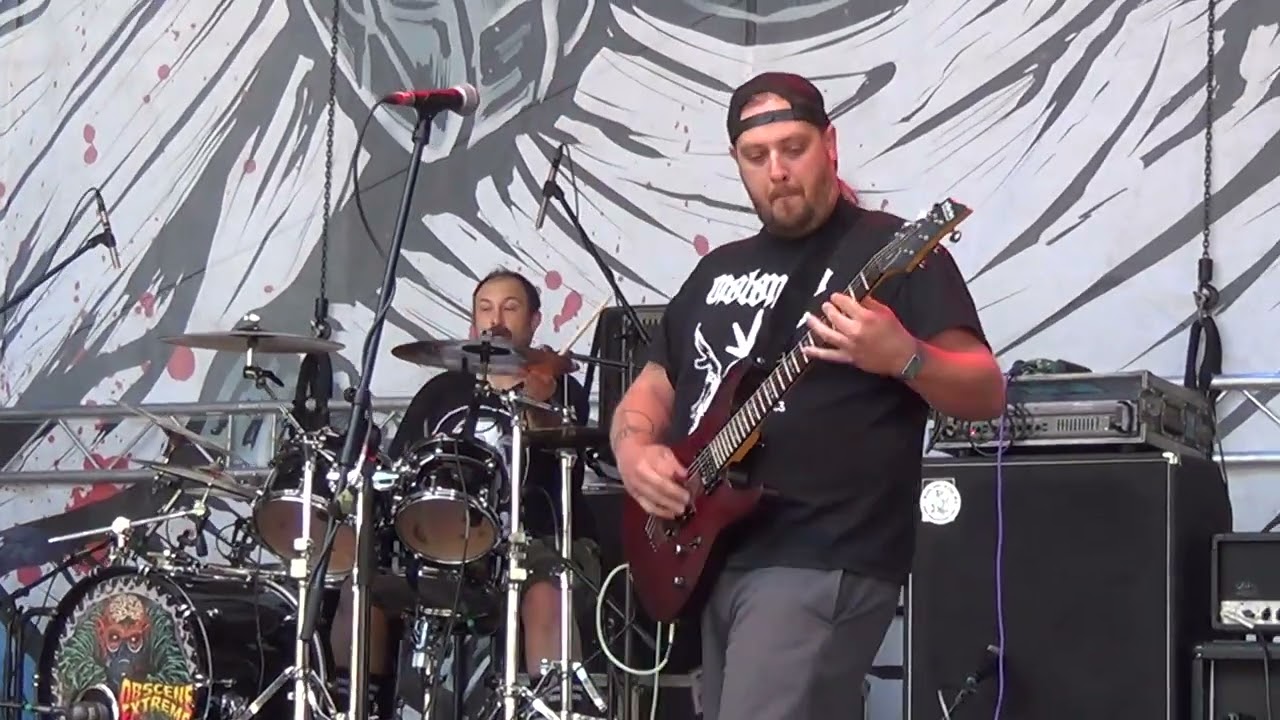 HUMAN OBLITERATION Live @ OEF 2025