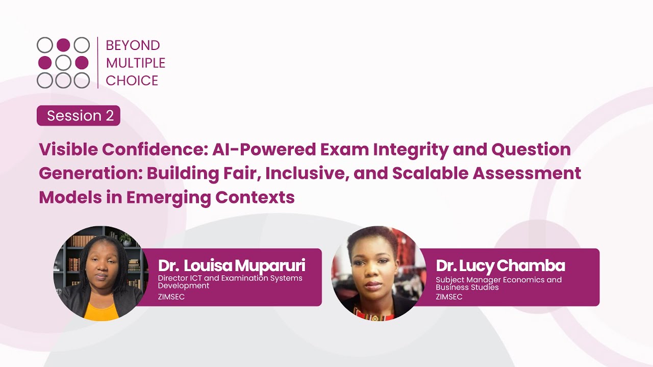 Visible Confidence: AI-Powered Exam Integrity and Question Generation