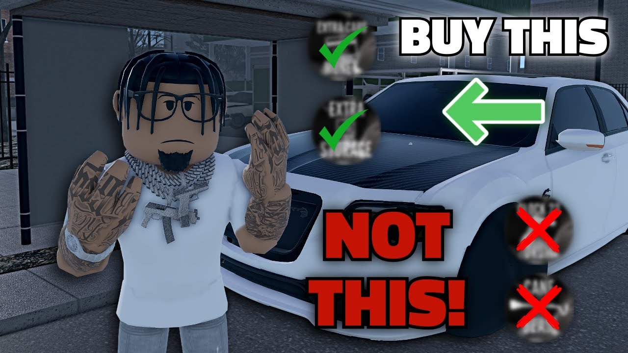 Какие игровые пропуски лучше всего покупать в Южном Бронксе: The Trenches Roblox