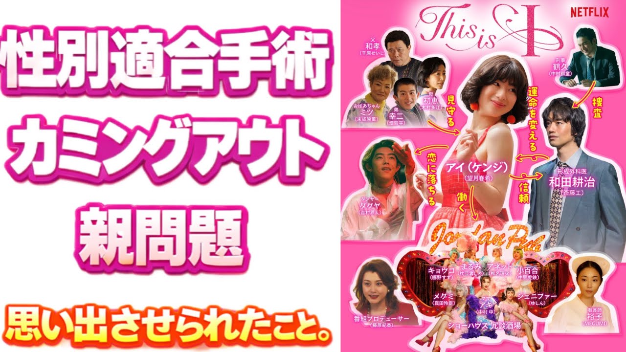 【 This is I 】今だから話せる裏話/お母さんのパーマ液事件/お父さんの涙で濡れた手紙