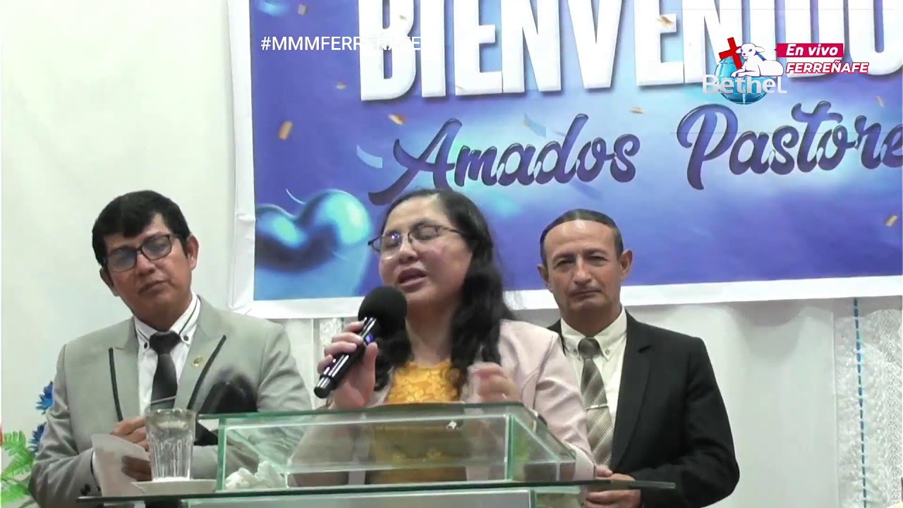 #EnVivo ||  SERVICIO ESPECIAL #MMMGONZALESPRADA #MMMFerreñafe 07.02.2026