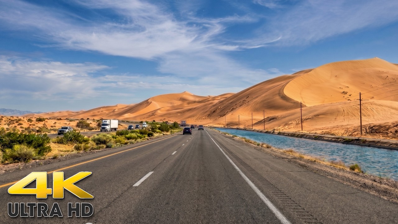 Why This Drive From Tucson to San Diego is a Desert Masterpiece