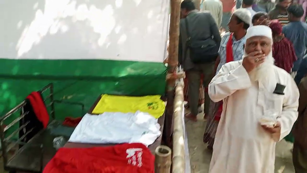 #unfrezzmyaccount বিশ্ব জাকের মঞ্জিল আটরশি পাক দরবার শরীফ জাকের ভাইদের মিলন মেলা 