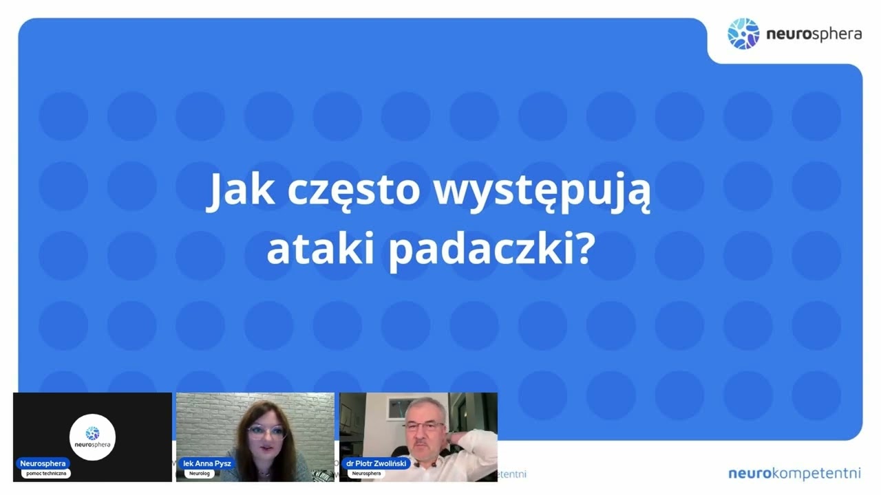 Odpowiadamy na Wasze pytania! Q&A z lekarzami z Neurosphery