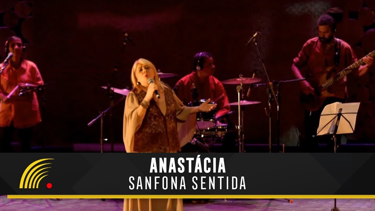 Anastácia - Sanfona Sentida - Show Eu Sou Anastácia