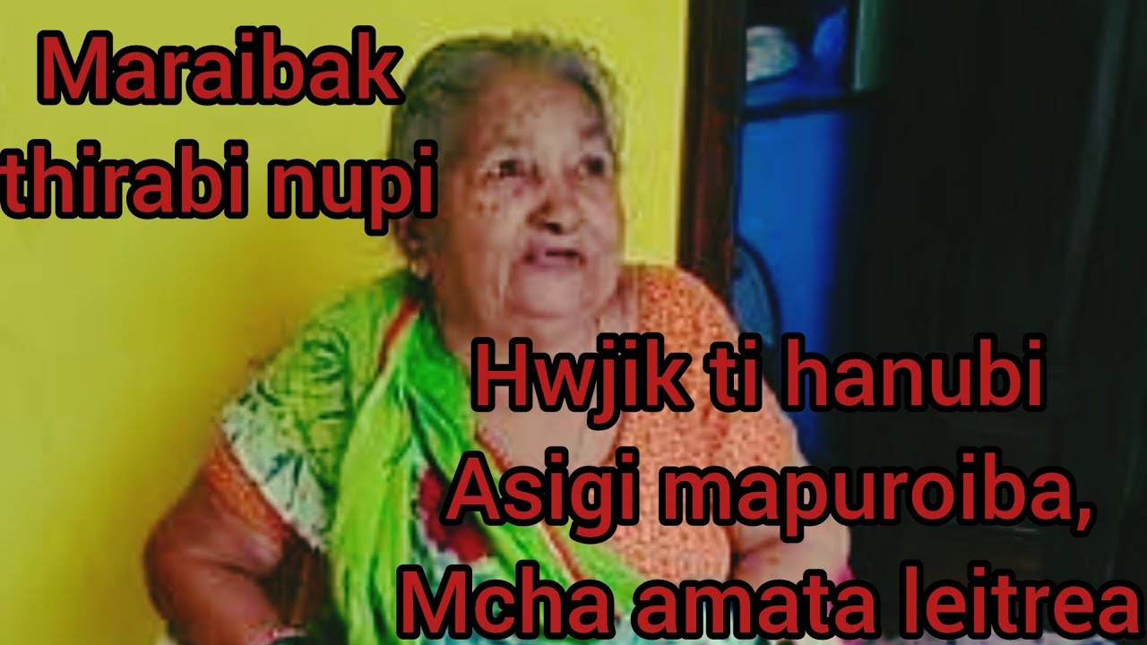 LAMAN KHUMNABADA HWJIK TI MAPUROIBA, MCHA LOINAMK AMANA AMABU HATOKNABADAGI MATHNTA NGAIHWREA |