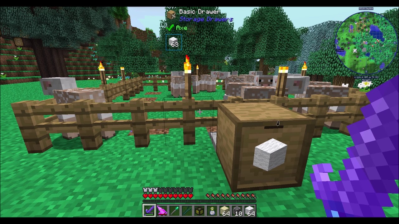 FTB Revelations   Ep12 AE Progression and SubBasement