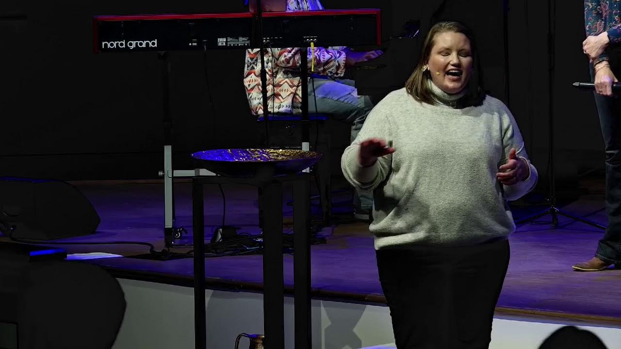 Contemporary Worship Service | February 15, 2026