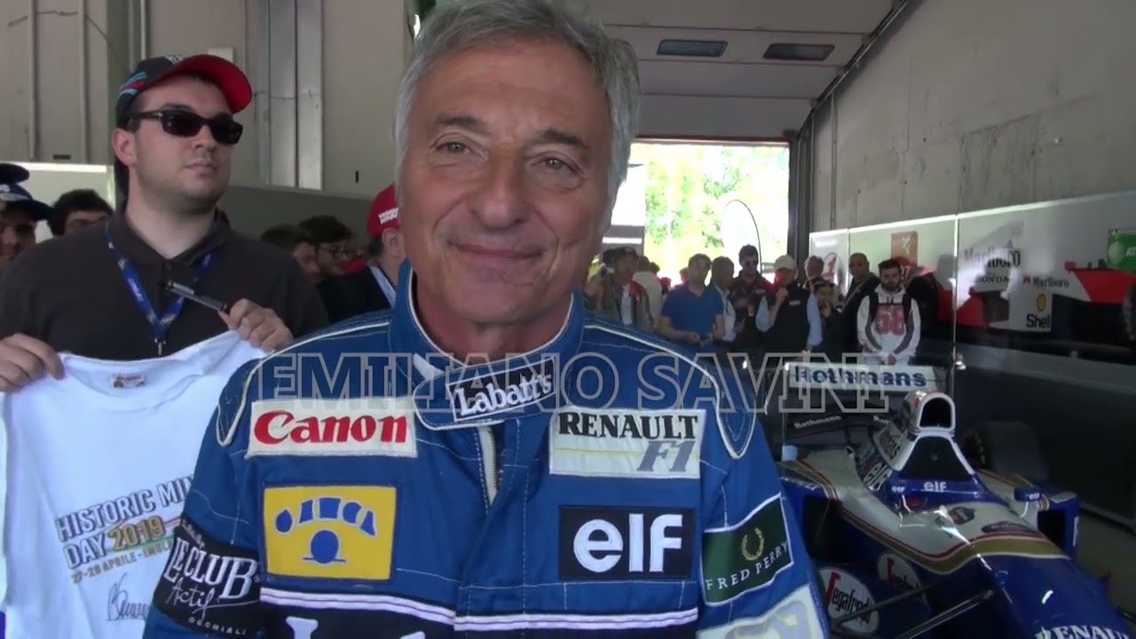 F1, Patrese: 