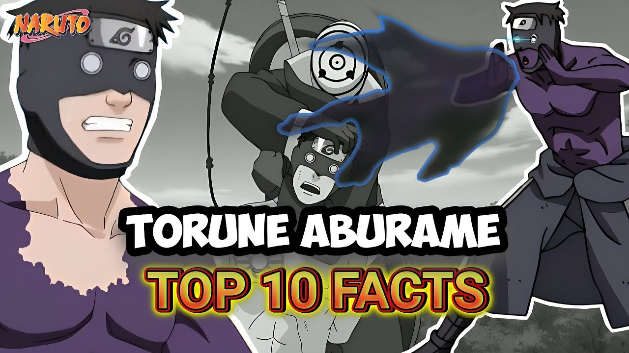 Torune Aburame | Top 10 Facts about Torune Aburame | Naruto Shippuden Facts