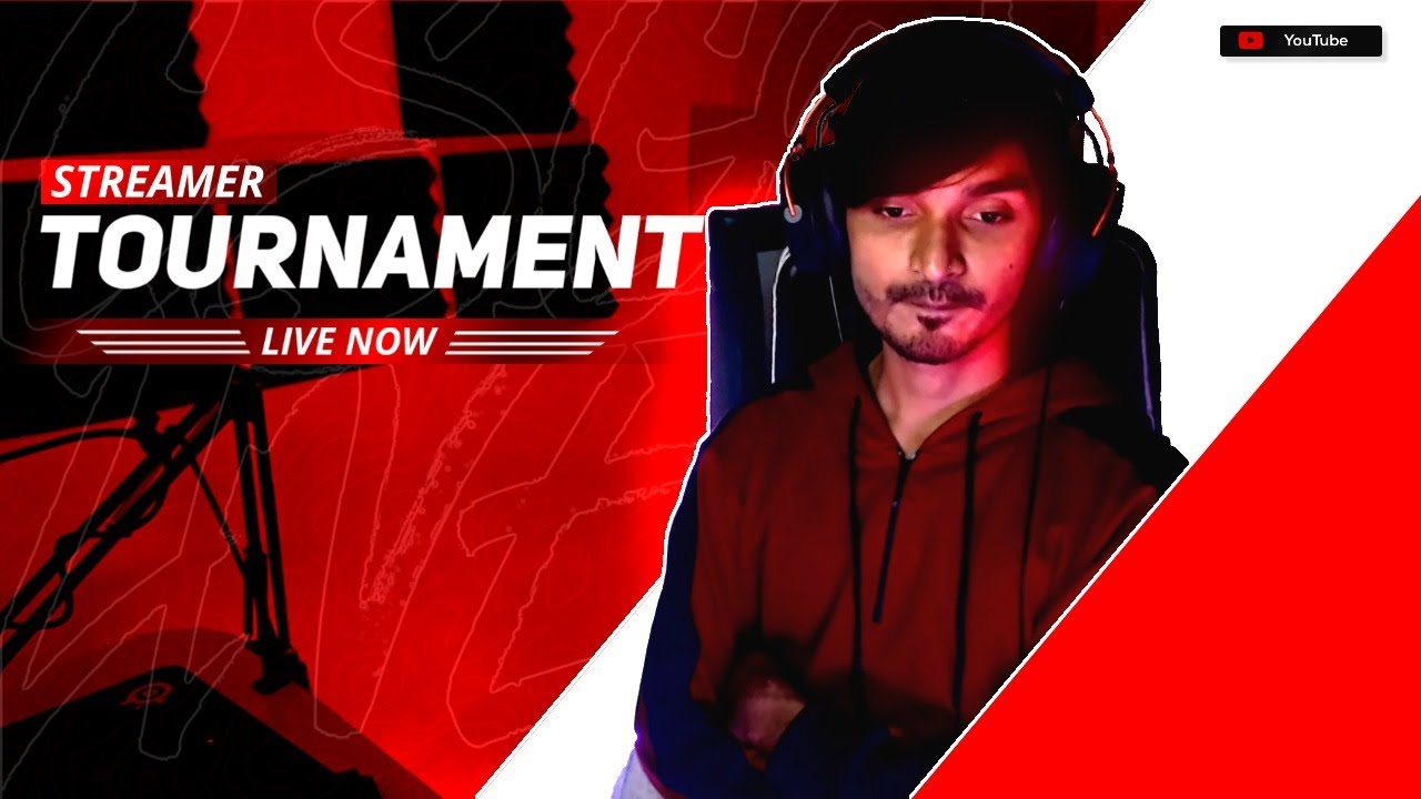 CSGO LIVE STREAM INDIA | Streamer Tournament Day 1