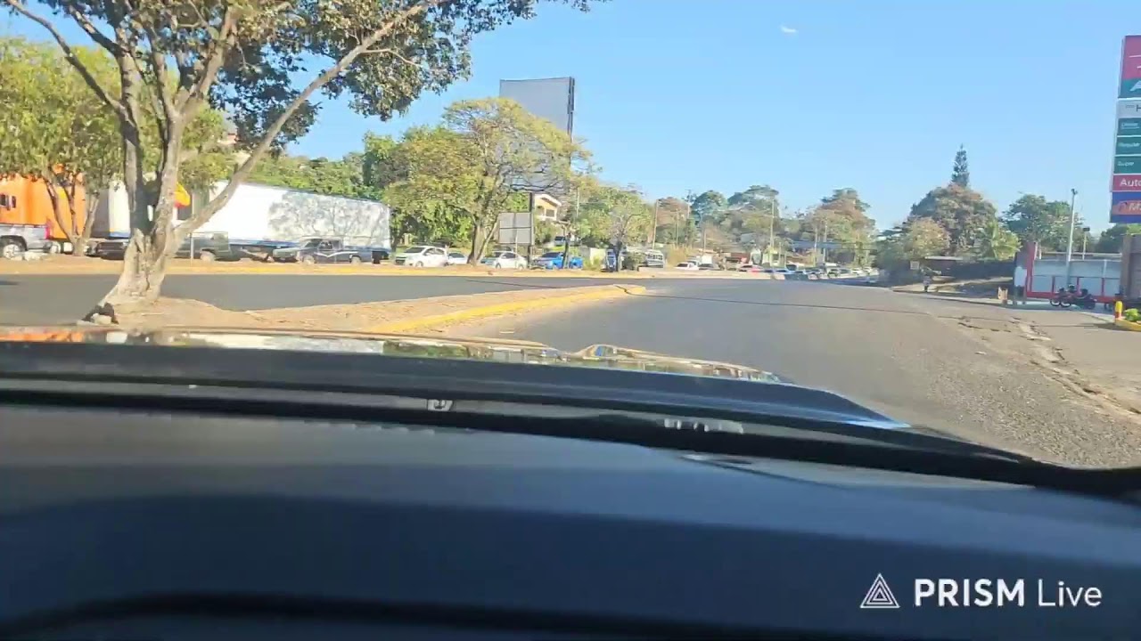 IRL para Santa Ana 😎