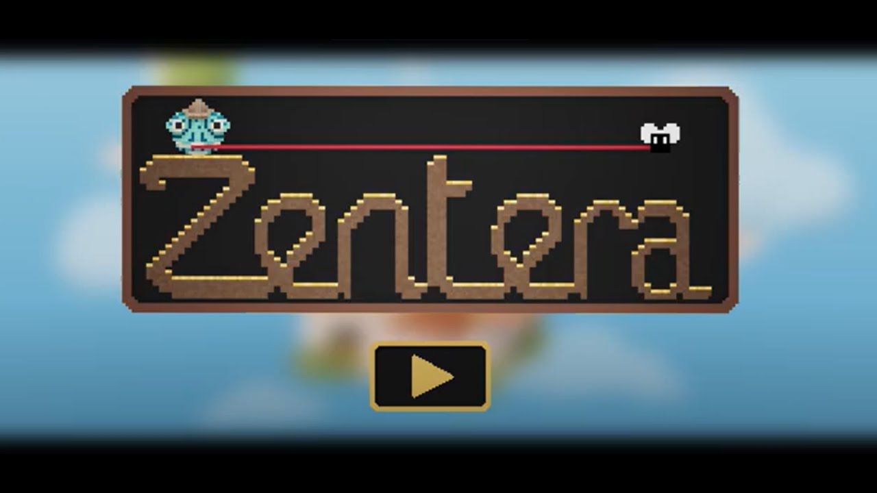 Zentera - Student game trailer