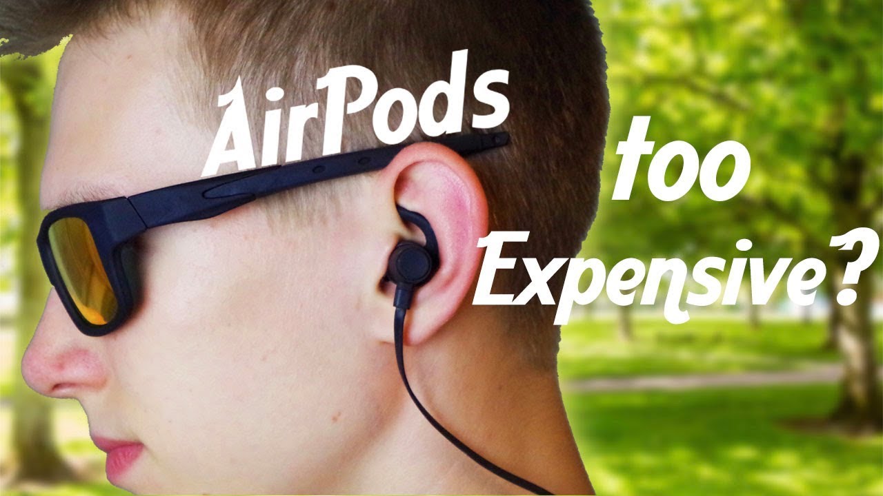 AirPods too expensive? | SilverCrest Bluetooth Headphones
