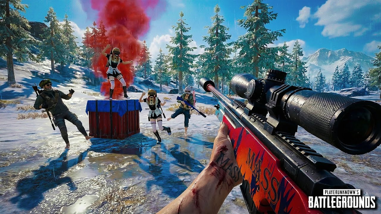 What's Making This PUBG Pro's Solo Gameplay so INSANE?
