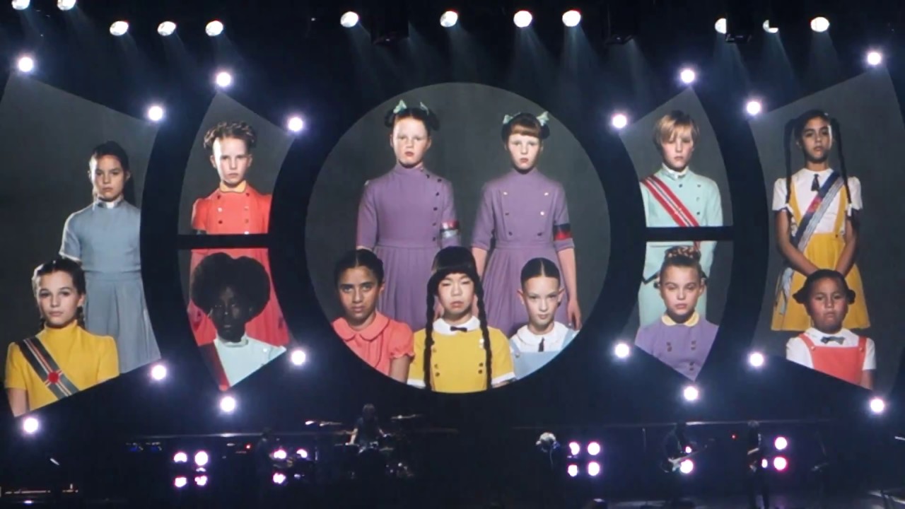 INDOCHINE * HENRY DARGER * Lyon 21 02 2018